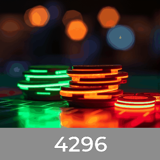4296: O Melhor Cassino Online com Pagamentos Rápidos