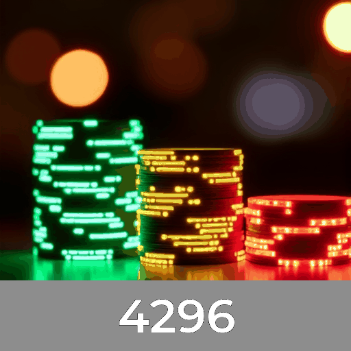 Jogos Exclusivos no 4296: Caça-Níqueis - Mega Prêmios, Jogos de Mesa - Estratégia Cativante, e Mais